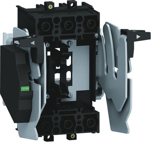 [HAG-HYT330H] Base pour boitier moulé débrochable P250 3P HYT330H