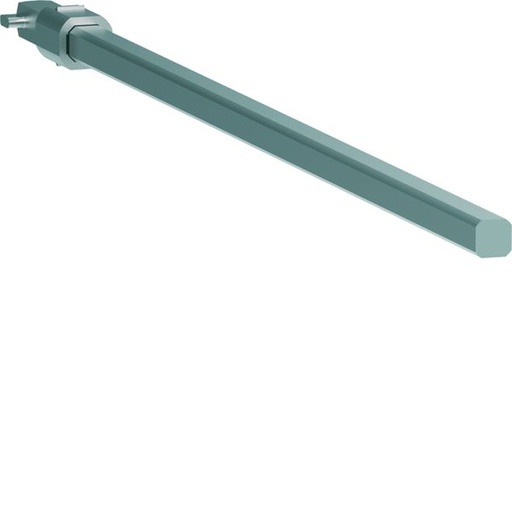 [HAG-HXS912H] Axe 8x8mm 200mm poignée S1 (P160-P250) HXS912H