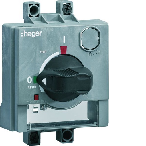 [HAG-HXT030H] Commande rotative directe pour P250 HXT030H