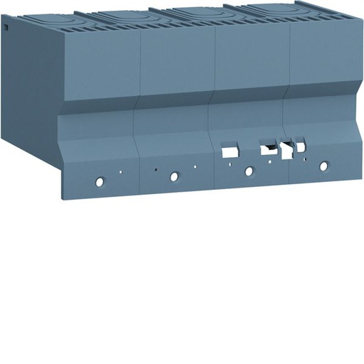 [HAG-HYS022H] Capot cache-bornes pour rallonge de plage P160 4P h3+ HYS022H