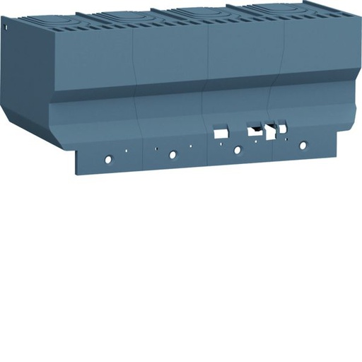 [HAG-HYS024H] Capot cache-bornes pour épanouisseur P160 4P h3+ HYS024H