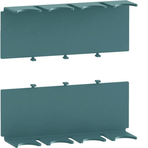 [HAG-HYS051H] Isolation arrière pour Capot cache-bornes rallonge de plage P160 4P HYS051H