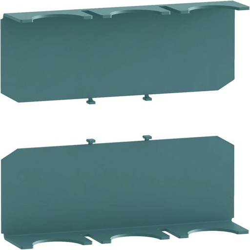 [HAG-HYT052H] Isolation arrière pour Capot cache-bornes épanouisseur P250 3P HYT052H