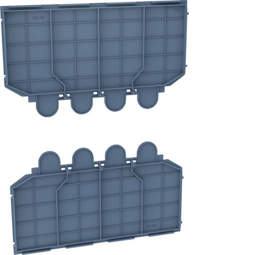 [HAG-HYW053H] Plaque isol. épanouie P630 4P HYW053H