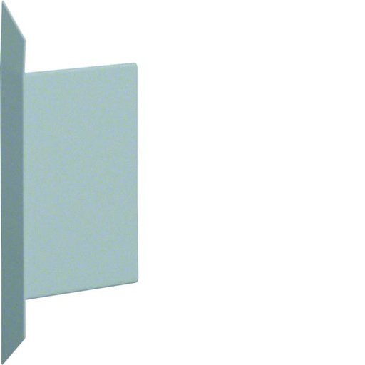 [HAG-BKIS121306EVERZ] Embout pour BKIS épais 12,5mm simple hauteur acier (VERZ) zingué BKIS121306EVERZ