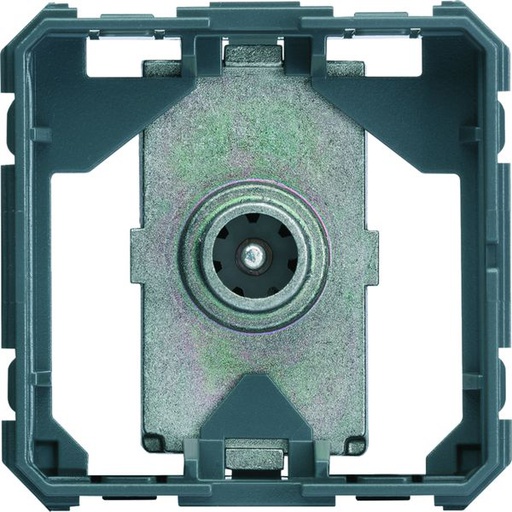 [HAG-WXF251] Prise Gallery TV BNC traversante 10db 2 modules WXF251