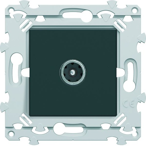 [HAG-WE250A] Prise Essensya TV directe Anthracite WE250A