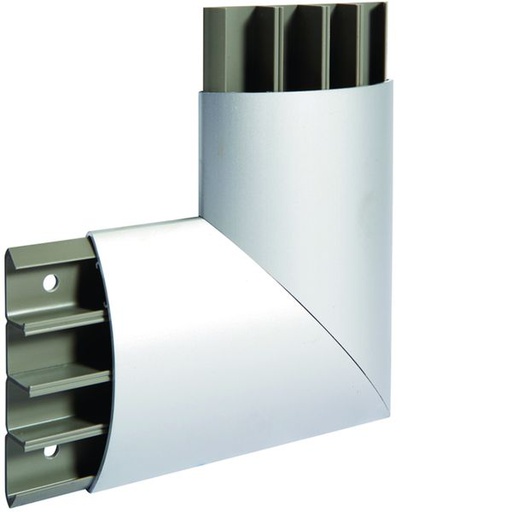 [HAG-AKA75185ALU] Angle plat pour AK 18x75 aluminium AKA75185ALU