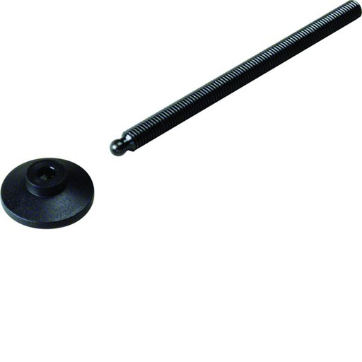 [HAG-BKBNS120] Set de nivellement M8x120mm 8 pièces pour goulotte affleurante BKB/BKG BKBNS120