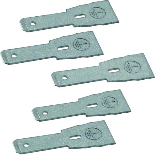 [HAG-L5806] Jeu de 5 mises a la Terre pour SLA18075 L5806