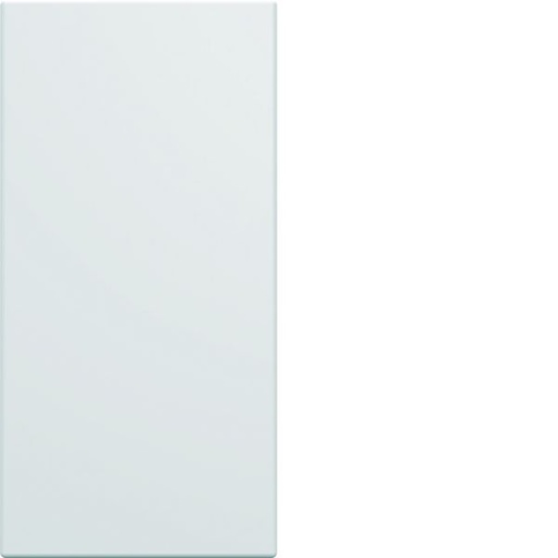 [HAG-WXD010B] Enjoliveur Gallery interrupteur 1 module , finition Pure WXD010B