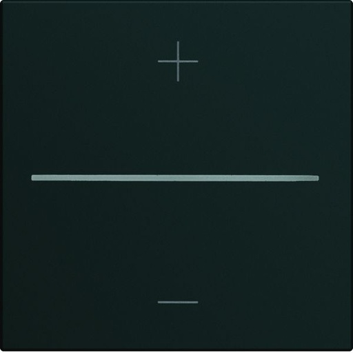 [HAG-WXD070N] Enjoliveur Gallery variateur connecté 2 modules , finition Night WXD070N