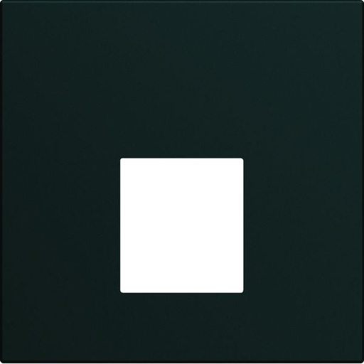 [HAG-WXD202N] Enjoliveur Gallery prise RJ45 2 modules , finition Nuit WXD202N