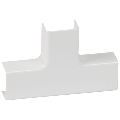 [LEG030224] Dérivation En T À Plat Pour Moulure Dlplus 20X12,5Mm Blanc legrand 030224