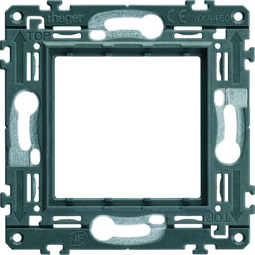 [HAG-WXA450G] Support Gallery 2 modules à griffes WXA450G