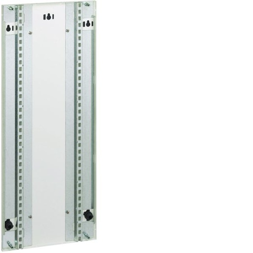 [HAG-FC110] Fond pour armoire électrique quadro4 450x370mm RAL9010 Blanc pur FC110