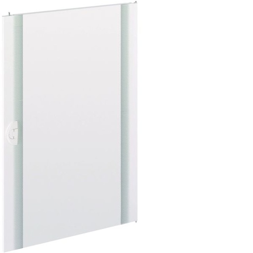[HAG-FC333] Porte pleine pour armoire électrique quadro4 900x620mm RAL9010 Blanc pur FC333