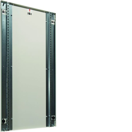 [HAG-FC215] Fond pour armoire électrique quadro4 1200x620mm RAL9010 Blanc pur FC215