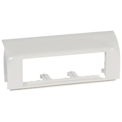 [LEG031672] Cadre Mosaic 6Mod. 140 Blanc Cont. legrand 031672