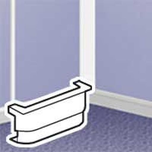 [LEG031705] Tiroir 4 Mod H16X16,25,32,40 legrand 031705