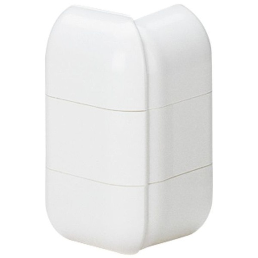 [LEG033666] Angle Ext.80/120X20 Blanc legrand 033666