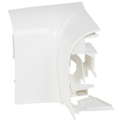 [LEG033715] Angle Int.140X35 Blanc Cont. legrand 033715