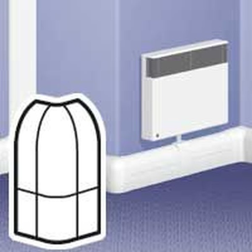 [LEG033716] Angle Ext.140X35 Blanc Cont. legrand 033716