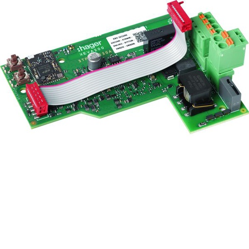 [HAG-XEVA200] Witty accessoire Carte TIC (Télé-Information-Client) Filaire seul pour XEV1K XEVA200