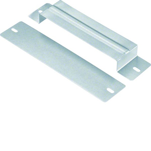 [HAG-UKS190280] Collier de fixation 2 compartiments 28mm x 190mm pour sol béton UKS190280