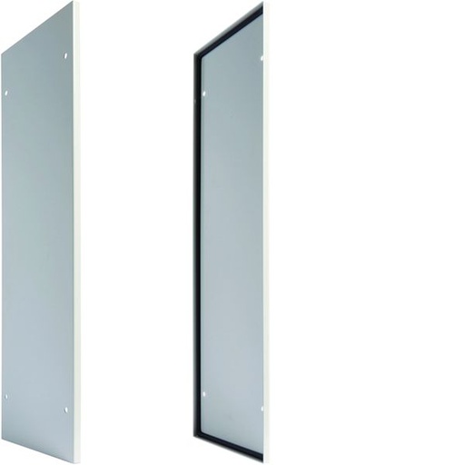 [HAG-FM401] Jeu de 2 panneaux de côté quadro5 660x224x260mm Blanc pur FM401