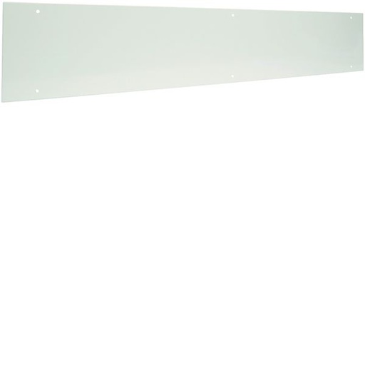 [HAG-FM405] Jeu de 2 panneaux de côté quadro5 1260x224x260mm Blanc pur FM405