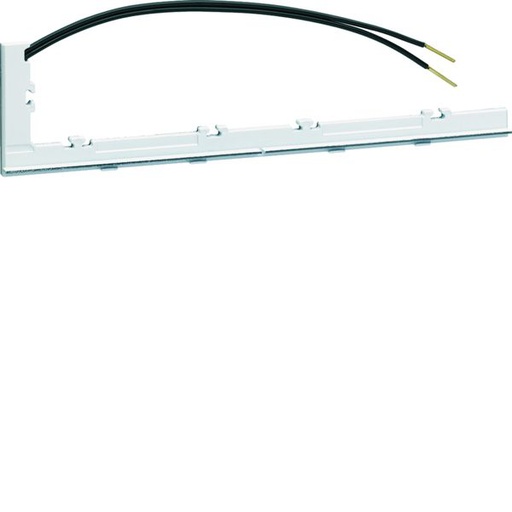 [HAG-WXA012] Bande lumineusegallery pour plaque 2 postes 230V pure WXA012