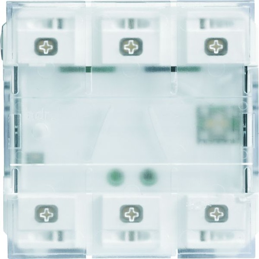 [HAG-WXT306] 6 boutons poussoirs KNX gallery WXT306