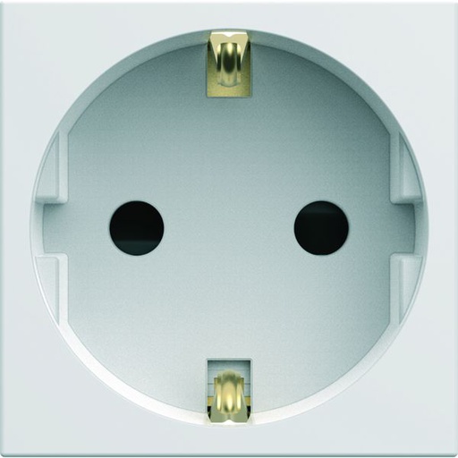 [HAG-WXF160B] Prise de courant Gallery 2P+T Schuko Pure WXF160B