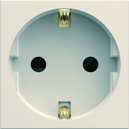 [HAG-WXF160D] Prise de courant Gallery 2P+T Schuko Dune WXF160D