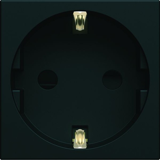 [HAG-WXF160N] Prise de courant Gallery 2P+T Schuko Nuit WXF160N