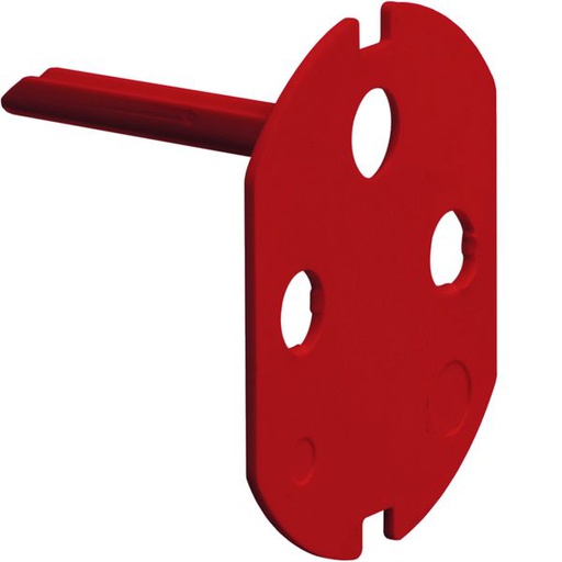 [HAG-WS697] Détrompeur prise goulotte gallery WS697