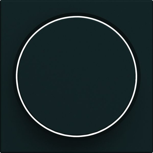 [HAG-WXD062N] Enjoliveur Gallery variateur rotatif, finition Night WXD062N