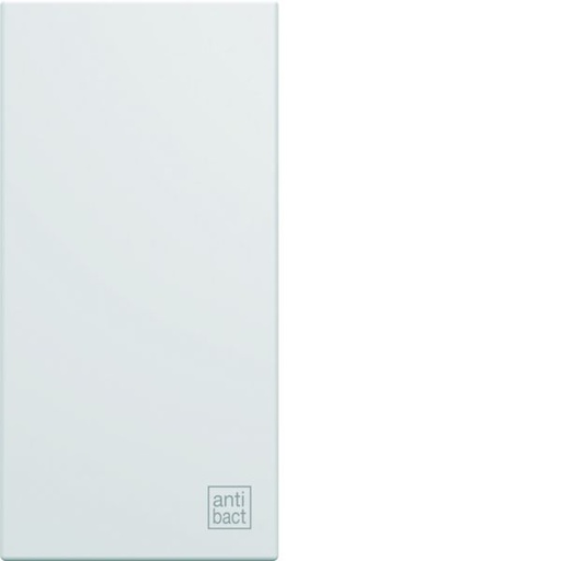 [HAG-WXF688H] Obturateur gallery 1 module pure antibacterien WXF688H