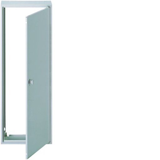 [HAG-GS74A] Coffret d'habillage pour tableau 4 rangées 52 modules GS74A