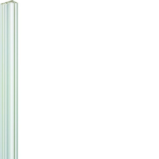 [HAG-GR72AN] Montant de réhausse, 2m GR72AN