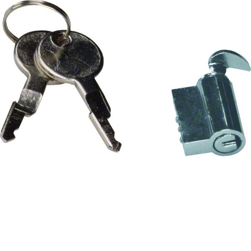 [HAG-GZ35A] Serrure à clef pour Gamma 13 et Gamma 18 GZ35A