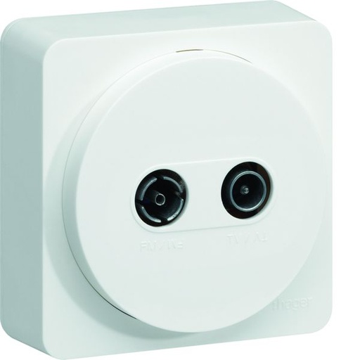 [HAG-WJC253B] ateha Prise TV + FM directe complet WJC253B