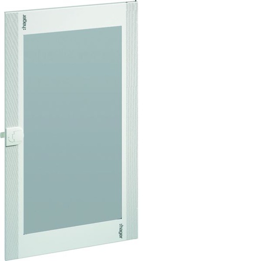 [HAG-FD52TN] Porte transparente pour coffret vegaD 5 rangées FD52TN