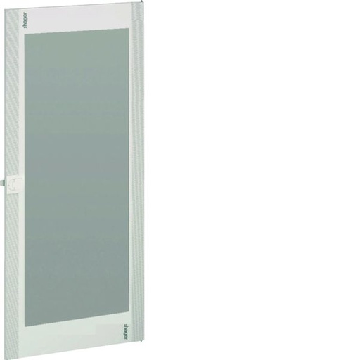 [HAG-FD72TN] Porte transparente pour coffret vegaD 7 rangées FD72TN