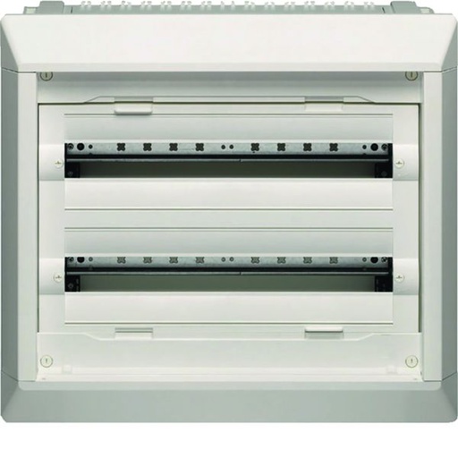 [HAG-FU22DN] Coffret de distribution vegaD encastrée, 2 rangées 48 modules 537x600x150mm FU22DN