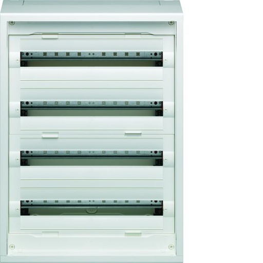 [HAG-FD42DN] Coffret de distribution vegaD saillie, 4 rangées 96 modules 750x550x193mm FD42DN