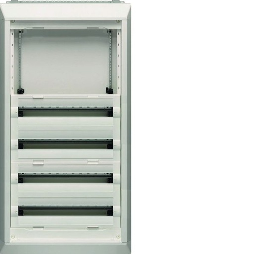 [HAG-FU62AN] Coffret de distribution vegaD encastrée, 6 rangées à compléter 1137x600x182mm FU62AN