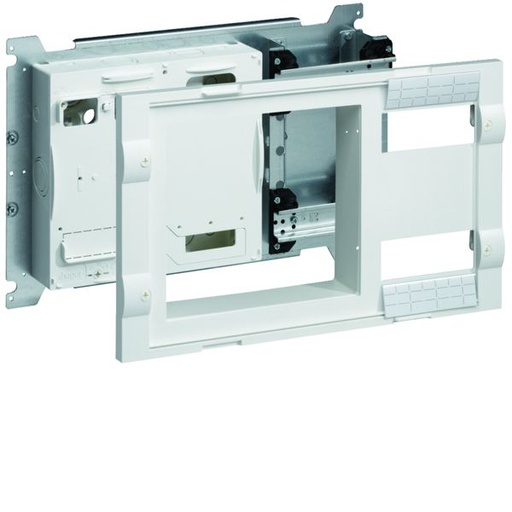[HAG-FD02F2] Kit, NewVegaD, 300x500mm, pour disjoncteur branchement + compteur électrique FD02F2