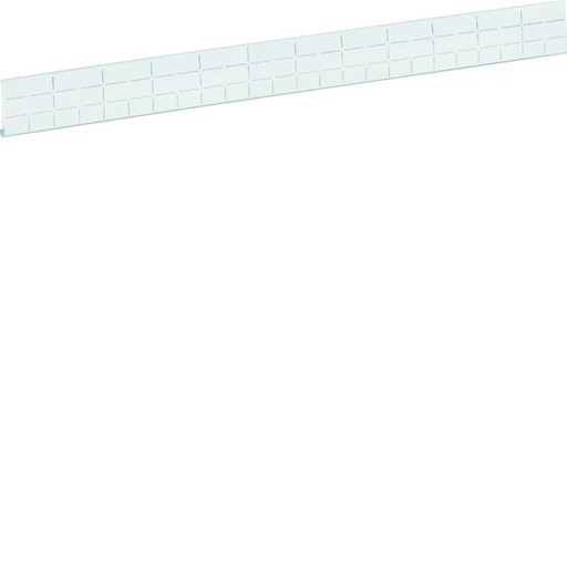 [HAG-FD00A1] Jeu de 10 bandes de marquage NewVegaD 24 modules de largeur FD00A1